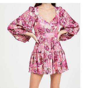 NWT Loveshackfancy Willis Dress Size 00